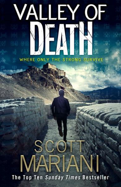Cover for Scott Mariani · Valley of Death - Ben Hope (Paperback Book) (2019)