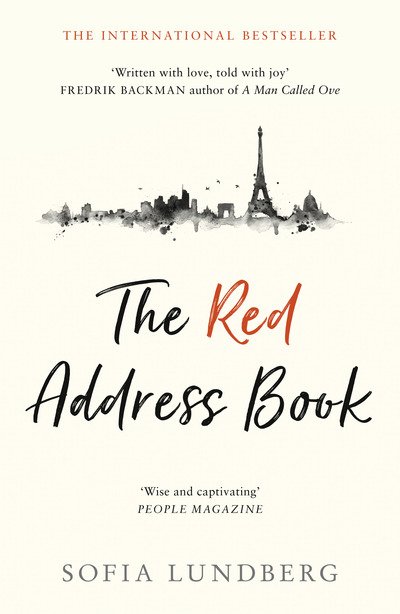 Cover for Sofia Lundberg · The Red Address Book (Paperback Bog) (2020)