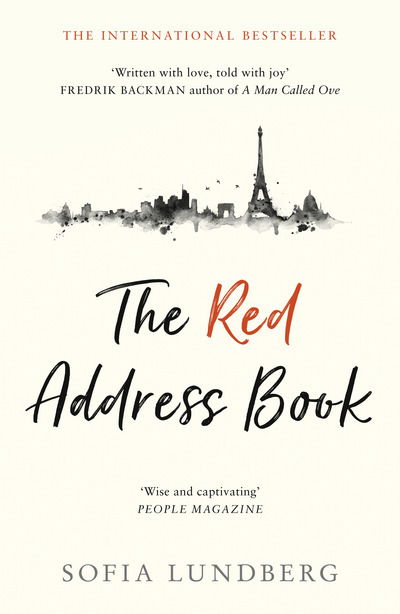 Cover for Sofia Lundberg · The Red Address Book (Paperback Bog) (2020)