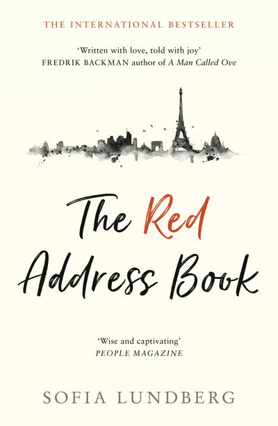 Cover for Sofia Lundberg · The Red Address Book (Paperback Book) (2020)