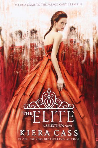 Cover for Kiera Cass · The Elite - The Selection (Gebundenes Buch) (2013)