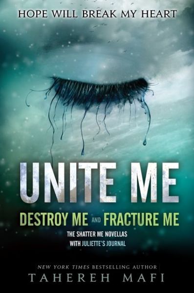 Cover for Tahereh Mafi · Unite Me - Shatter Me (Paperback Bog) (2014)