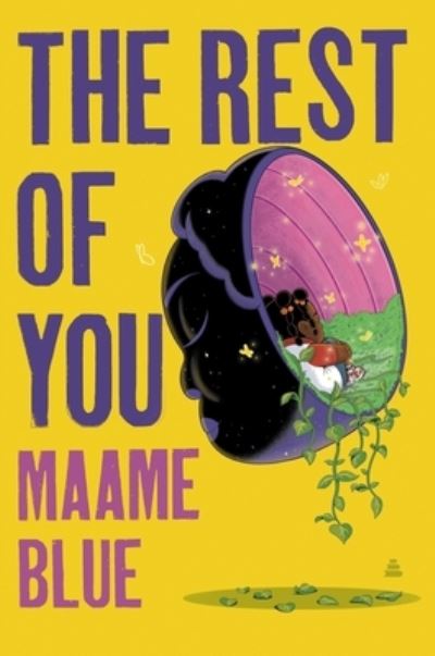 Cover for Maame Blue · Rest of You (Book) (2024)