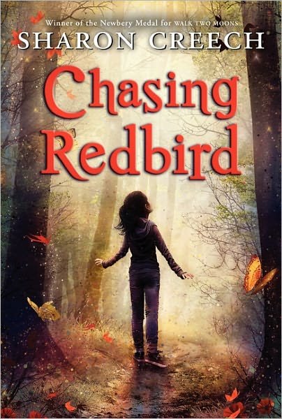 Cover for Sharon Creech · Chasing Redbird (Pocketbok) [Reprint edition] (2012)