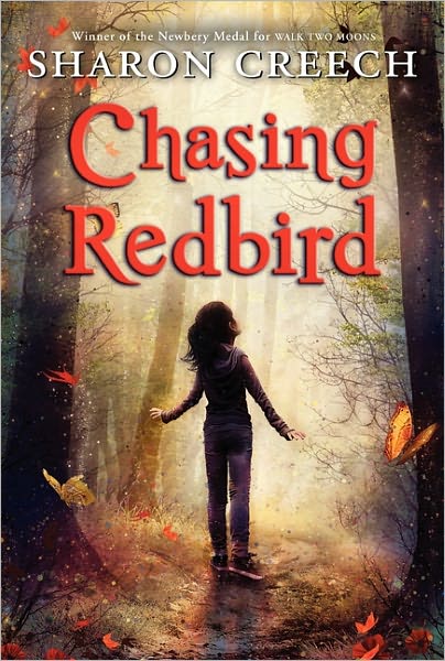 Cover for Sharon Creech · Chasing Redbird (Taschenbuch) [Reprint edition] (2012)