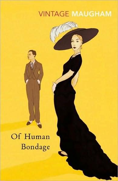 Cover for W. Somerset Maugham · Of Human Bondage (Paperback Book) (2000)
