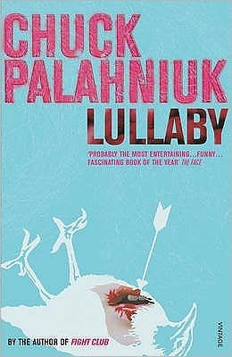 Cover for Chuck Palahniuk · Lullaby (Paperback Bog) (2003)