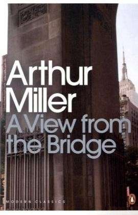 Cover for Arthur Miller · A View from the Bridge - Penguin Modern Classics (Paperback Book) (2010)