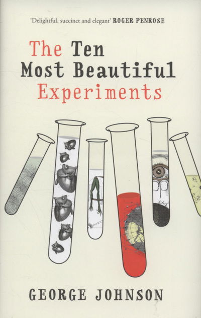 Cover for George Johnson · The Ten Most Beautiful Experiments (Hardcover Book) (2008)