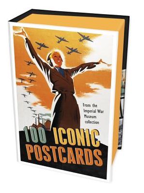 Cover for N/a · 100 Iconic Postcards (Hardcover Book) (2019)