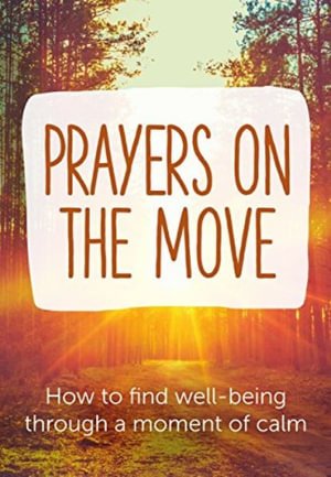 Cover for Spck · Prayers on the Move (Buch) (2016)