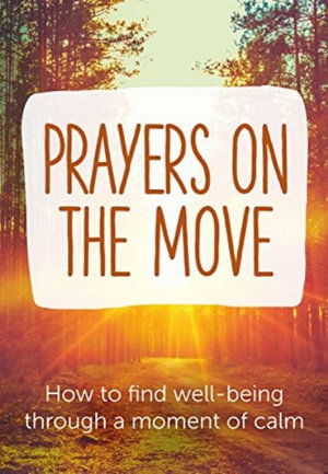 Cover for Spck · Prayers on the Move (Book) (2016)