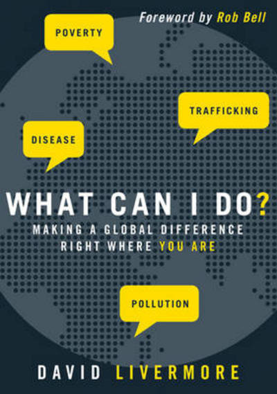 Cover for David Livermore · What Can I Do?: Making a Global Difference Right Where You Are (Paperback Book) (2011)