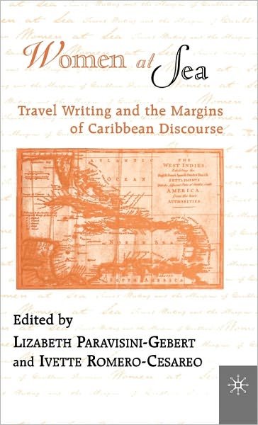 Cover for Na Na · Women At Sea: Travel Writing and the Margins of Caribbean Discourse (Gebundenes Buch) [2001 edition] (2001)