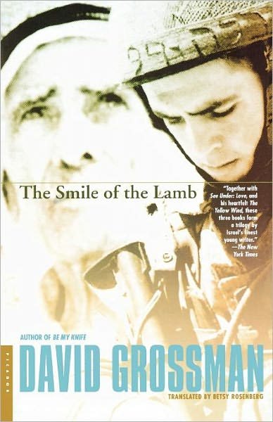 Cover for David Grossman · The Smile of the Lamb (Paperback Book) [Reprint edition] (2003)