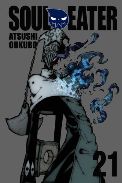 Cover for Atsushi Ohkubo · Soul Eater, Vol. 21 (Paperback Book) (2014)