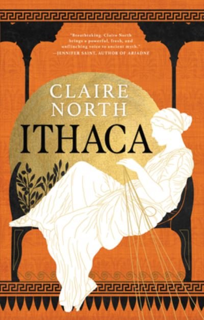 Cover for Claire North · Ithaca (N/A) (2022)