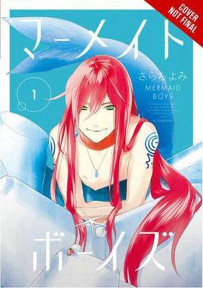 Cover for Alexis Eckerman · Mermaid Boys, Vol. 1 (Paperback Book) (2018)