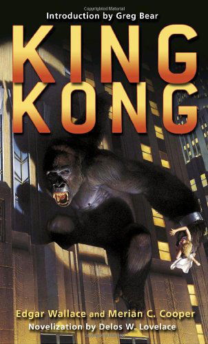 Cover for Merian C. Cooper · King Kong (Modern Library Classics) (Paperback Book) (2005)