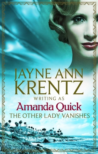 Cover for Amanda Quick · The Other Lady Vanishes (Paperback Bog) (2018)
