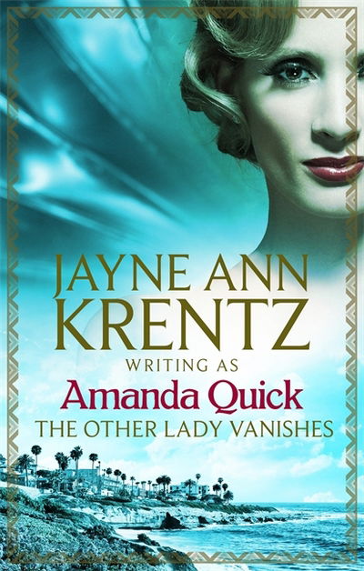 Cover for Amanda Quick · The Other Lady Vanishes (Paperback Book) (2018)