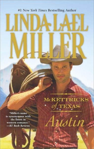 Cover for Linda Lael Miller · Mckettricks of Texas: Austin (Paperback Book) (2015)
