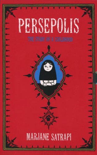 Cover for Marjane Satrapi · Persepolis Boxed Set (Paperback Bog) [Slp edition] (2005)