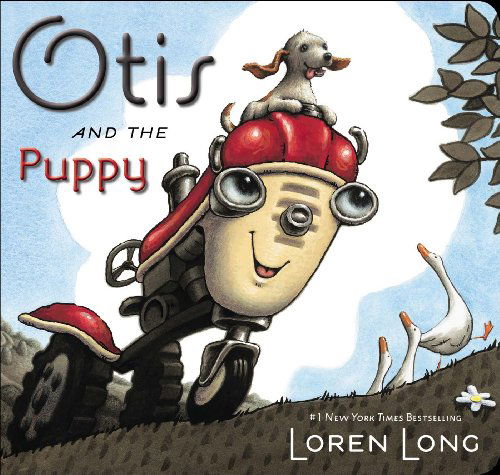 Cover for Loren Long · Otis and the Puppy (Hardcover Book) [Ed edition] (2014)