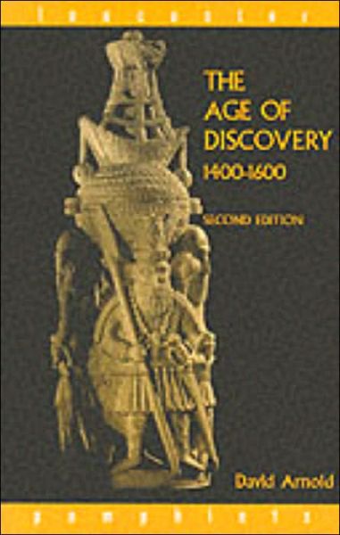 Cover for David Arnold · The Age of Discovery, 1400-1600 - Lancaster Pamphlets (Paperback Book) (2002)