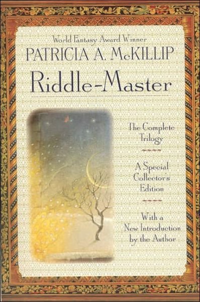 Cover for Patricia A. Mckillip · Riddle-master (Paperback Book) [Ace One-vol Ed edition] (1999)