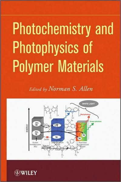 Cover for NS Allen · Photochemistry and Photophysics of Polymeric Materials (Gebundenes Buch) (2010)