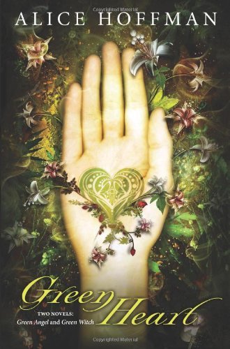 Green Heart - Alice Hoffman - Kirjat - Scholastic Paperbacks - 9780545141963 - 2012