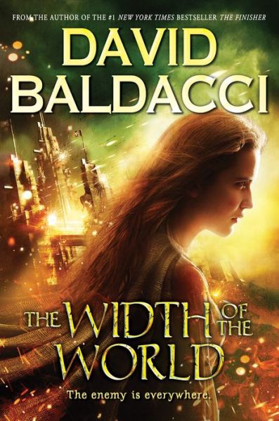 The width of the world - David Baldacci - Books -  - 9780545831963 - February 28, 2017