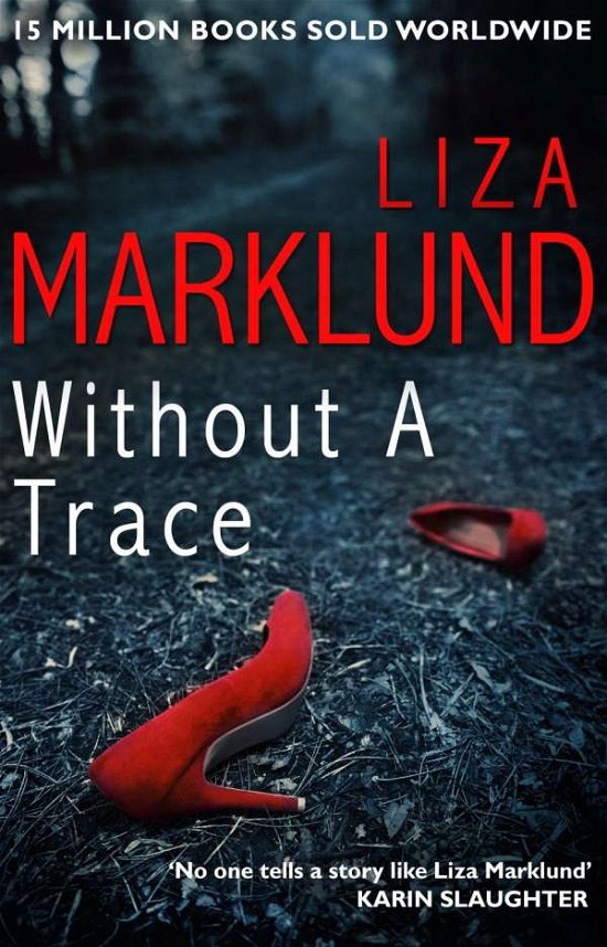 Cover for Liza Marklund · Without a Trace (Pocketbok) (2015)