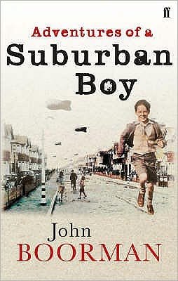 Cover for John Boorman · Adventures of a Suburban Boy (Pocketbok) [Main edition] (2004)