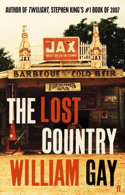 Cover for William Gay · The Lost Country (Pocketbok) [Main edition] (2018)