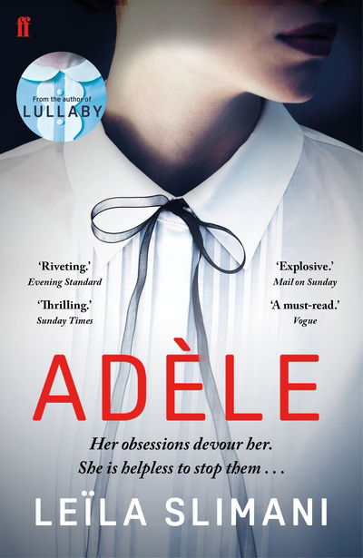 Cover for Leila Slimani · Adele (Paperback Book) [Main edition] (2019)