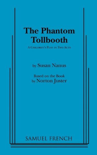 Cover for Susan Nanus · The Phantom Tollbooth (Paperback Book) (2011)