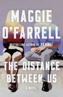 Cover for Maggie O'Farrell · The Distance Between Us (Book) (2024)
