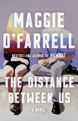 Cover for Maggie O'Farrell · The Distance Between Us (Bok) (2024)