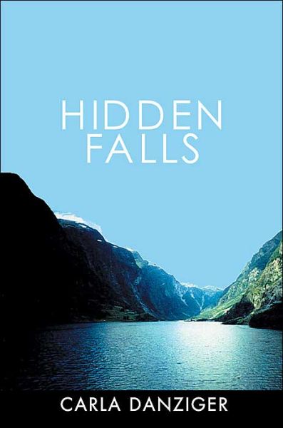 Cover for Carla Danziger · Hidden Falls (Paperback Book) (2004)