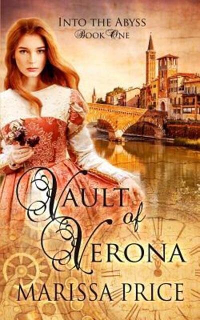 Cover for Price Marissa · Vault of Verona (Paperback Book) (2017)
