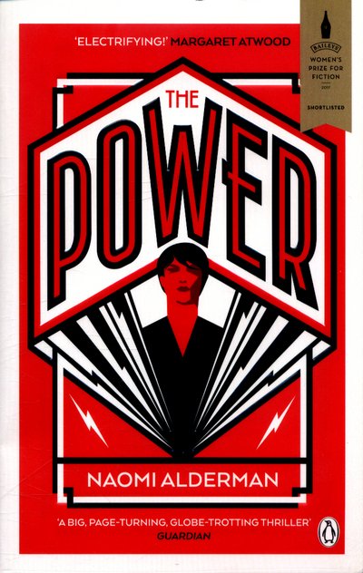 Cover for Naomi Alderman · The Power: Now a Major TV Series with Prime Video (Paperback Bog) (2017)