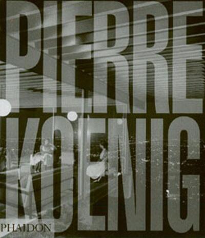 Cover for David Jenkins · Pierre Koenig (Paperback Book) (2002)