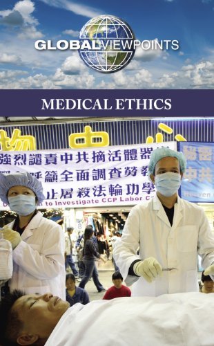Cover for Diane Andrews Henningfeld · Medical Ethics (Global Viewpoints) (Taschenbuch) [Annotated edition] (2011)