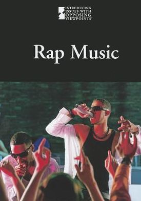 Cover for Noah Berlatsky · Rap Music (Hardcover Book) (2012)