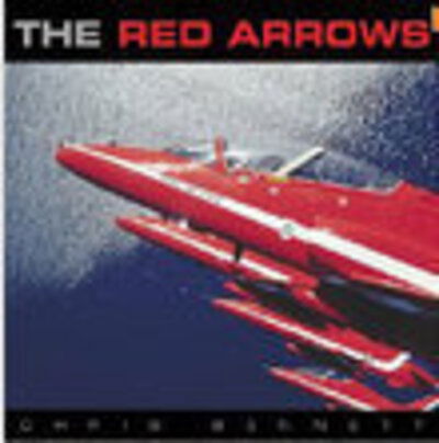 Cover for Chris Bennett · The Red Arrows (Hardcover Book) (2003)