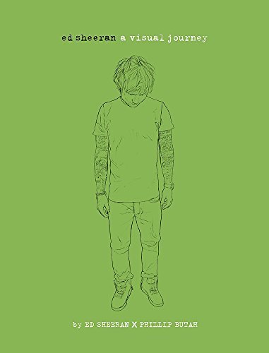 Cover for Ed Sheeran · Ed Sheeran: a Visual Journey (Hardcover bog) (2014)