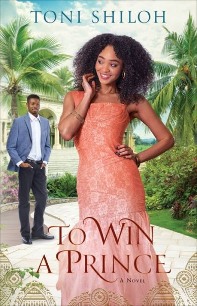 Cover for Toni Shiloh · To Win a Prince (Paperback Book) (2022)