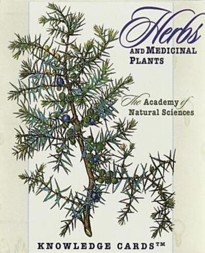 Cover for Herbs and Medicinal Plants (Cards) (2001)